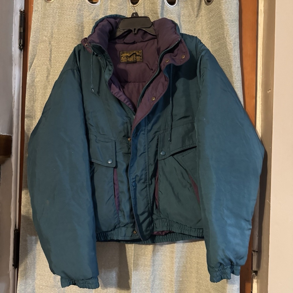 Eddie Bauer | Jackets & Coats | Vintage Eddie Bauer Jacket Mens Xl